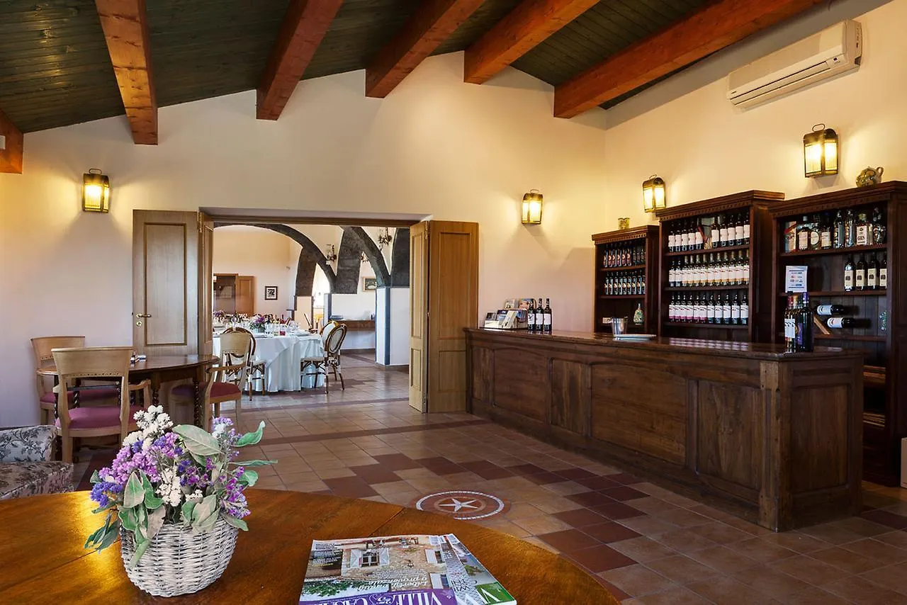 Farm stay Agriturismo Valle Galfina Linguaglossa Italy