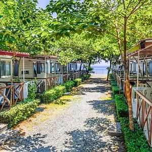 La Focetta Sicula Camping